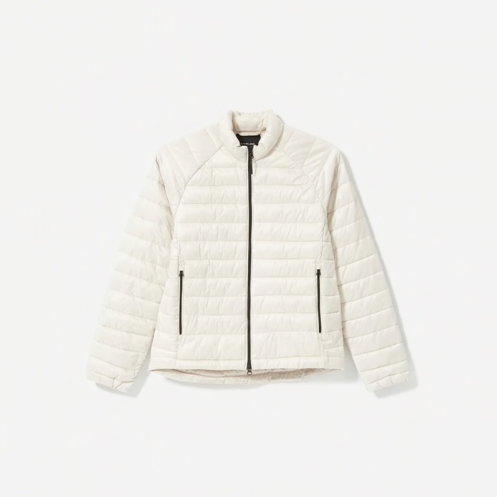 Everlane ReNew Lightweight Puffer